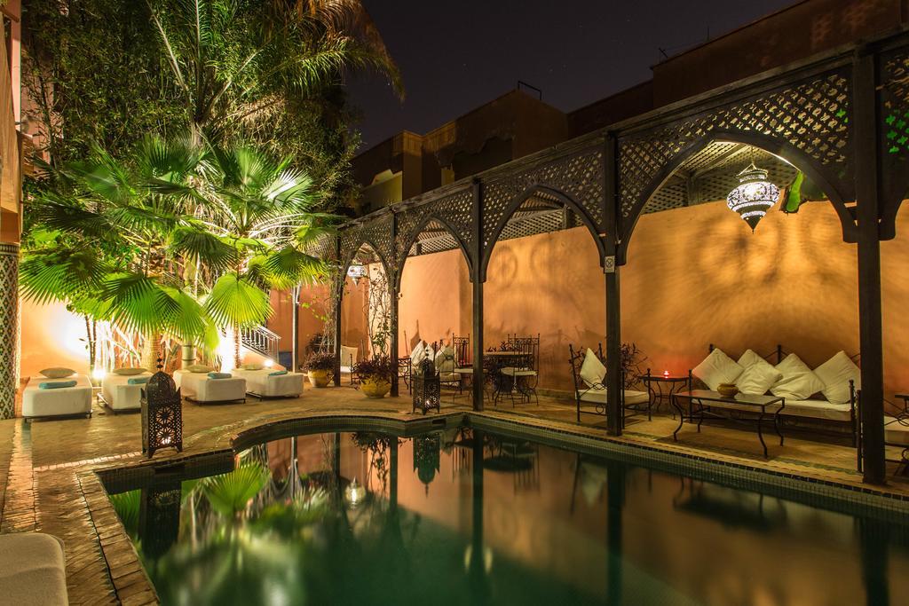 Villa Amira Et Spa Marrakesh Exterior photo