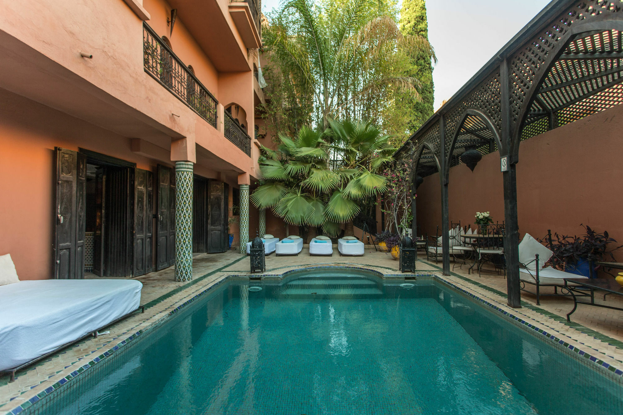 Villa Amira Et Spa Marrakesh Exterior photo