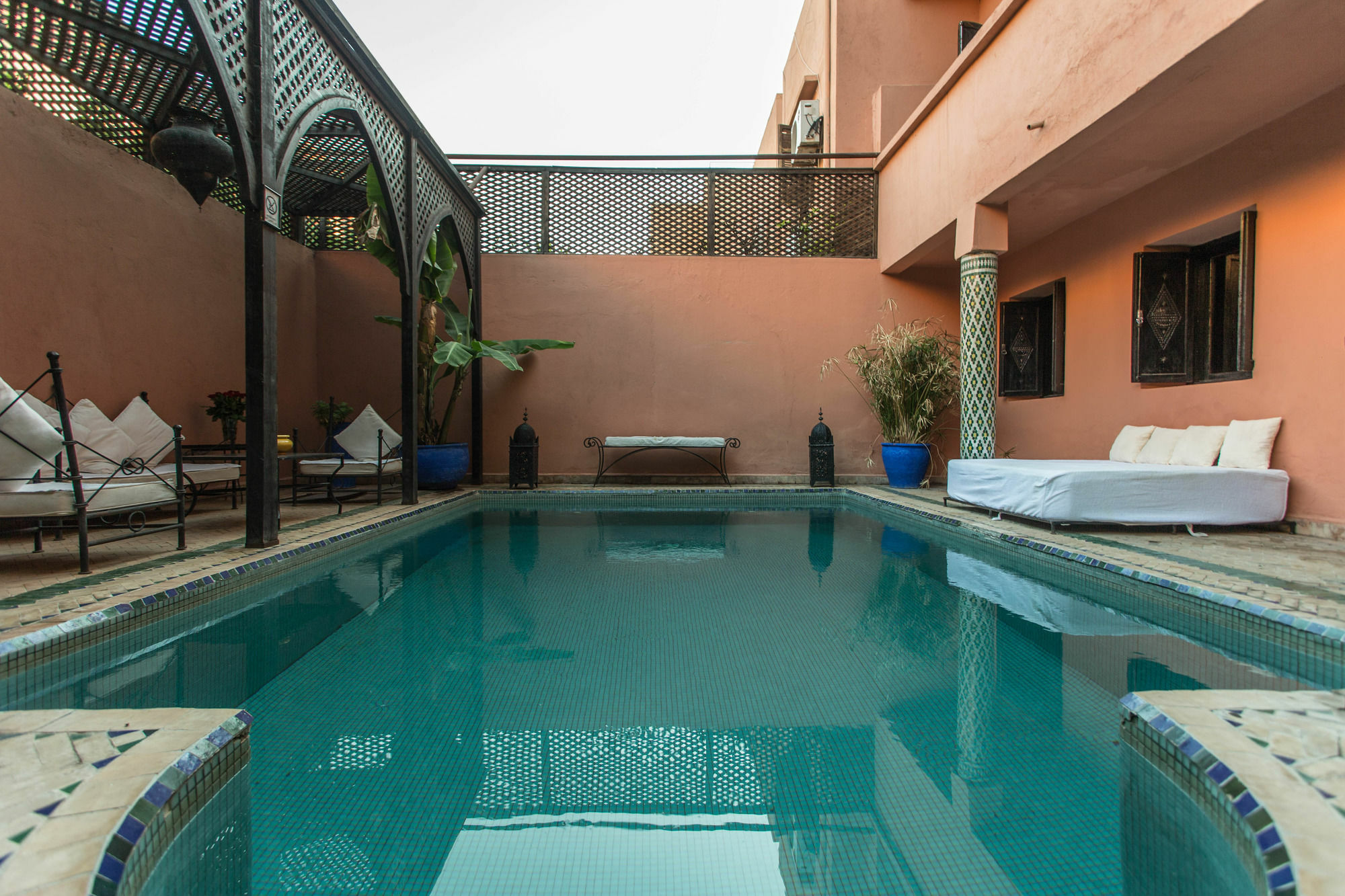 Villa Amira Et Spa Marrakesh Exterior photo