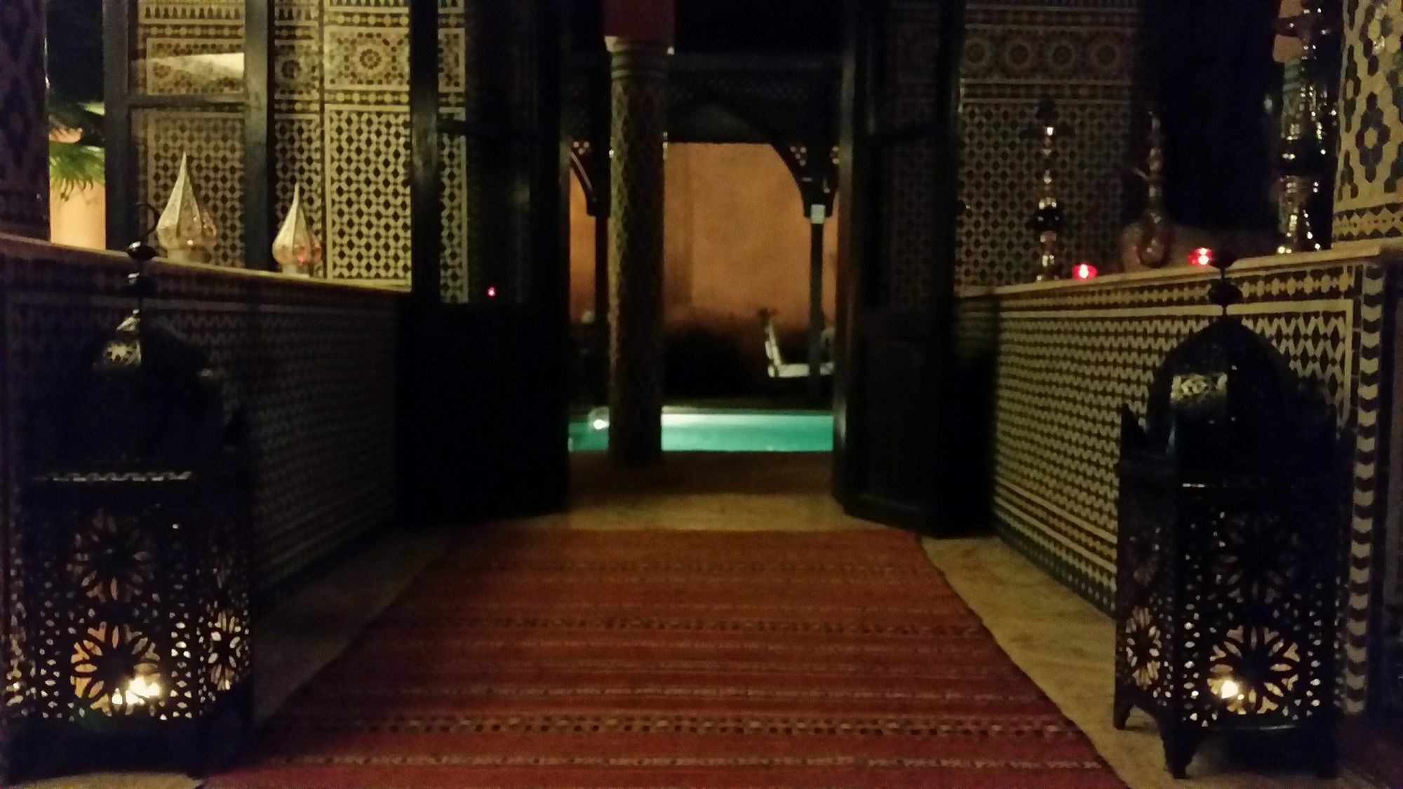 Villa Amira Et Spa Marrakesh Exterior photo